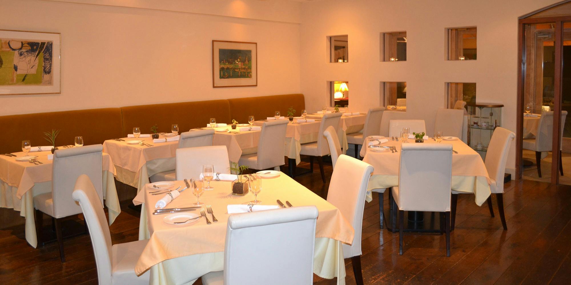 レストラン リッシュ（Restaurant Riche）