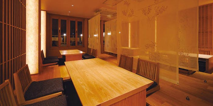 記念日におすすめのレストラン・京都牛懐石 稲吉の写真1