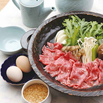 厳選食材「京都牛」