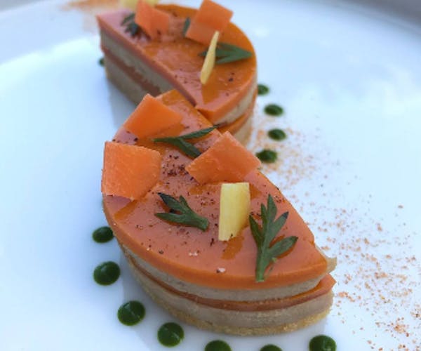 ディナー ラ メゾン ドゥ グラシアニ 神戸北野 Okaimonoモール レストラン