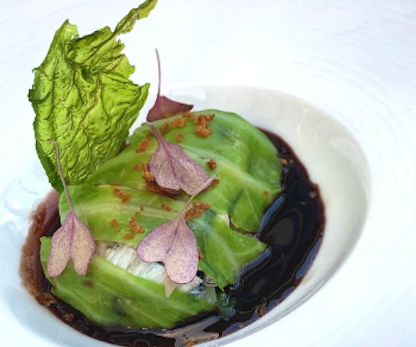 ディナー ラ メゾン ドゥ グラシアニ 神戸北野 Okaimonoモール レストラン