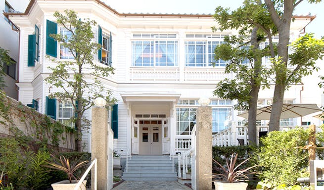 ディナー ラ メゾン ドゥ グラシアニ 神戸北野 La Maison De Graciani 北野 フランス料理 一休 Comレストラン ディナー ラ メゾン ドゥ グラシアニ 神戸北野 La Maison De Graciani 北野 フランス料理 一休 Comレストラン