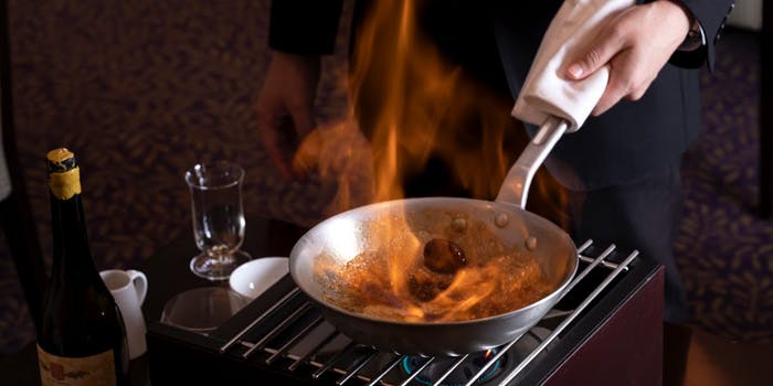 ラ メゾン ドゥ グラシアニ 神戸北野