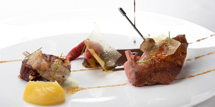 ラ メゾン ドゥ グラシアニ 神戸北野