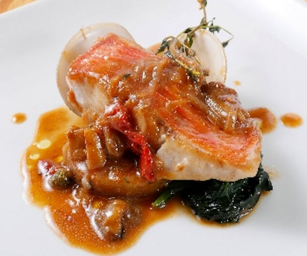 フレンチ 魚タリアン Yo Okaimonoモール レストラン フレンチ 魚タリアン Yo Okaimonoモール レストラン