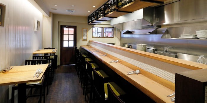 大阪駅 梅田 北新地の貸切でおすすめレストラントップ6 一休 Comレストラン