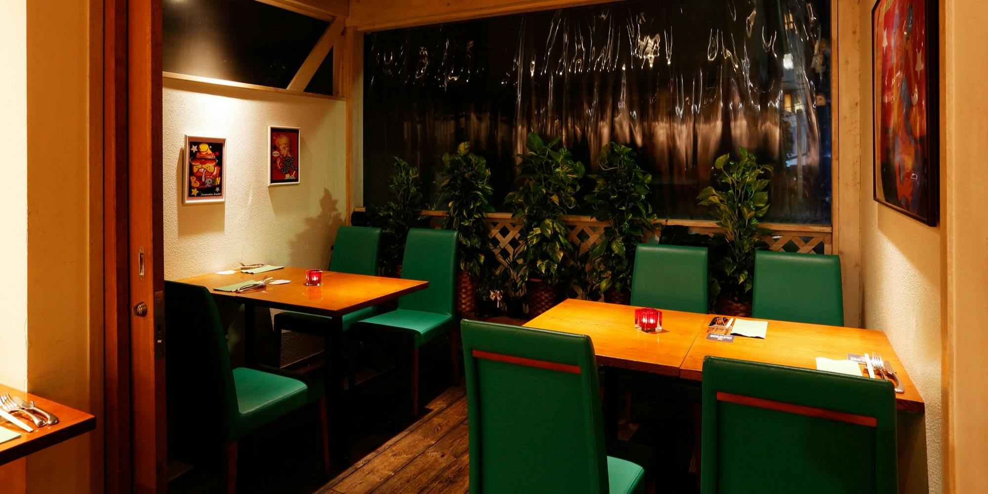 代官山×貸切×推し活