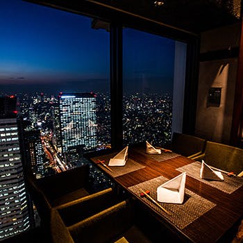 東京 新宿で会食 接待におすすめのレストラン10選 おすすめ旅行を探すならトラベルブック Travelbook