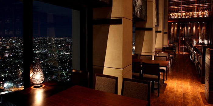 新宿のディナーで夜景が綺麗におすすめレストラン選 一休 Comレストラン