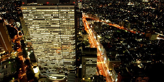新宿のディナーで夜景が綺麗におすすめレストラン選 一休 Comレストラン
