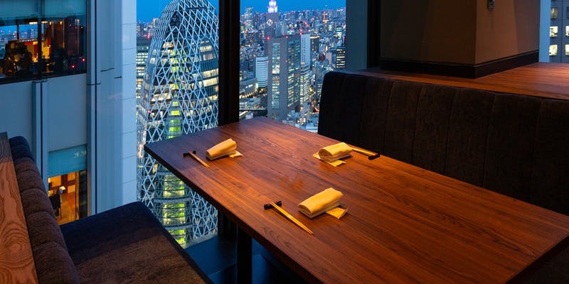 星空の中へ 星空～hoshizora～特別会席コース（全席選択可） ディナー