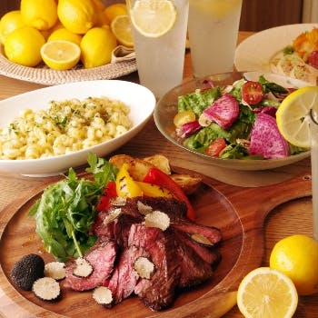 ビュッフェ セストセンソ 新宿タカシマヤ Okaimonoモール レストラン