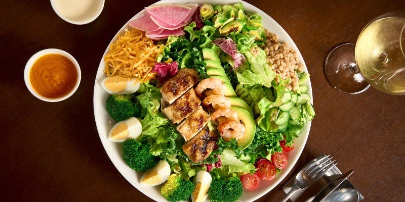 【SHARE COURSE】4名様からの飲み放題付きスペシャルシェアコース