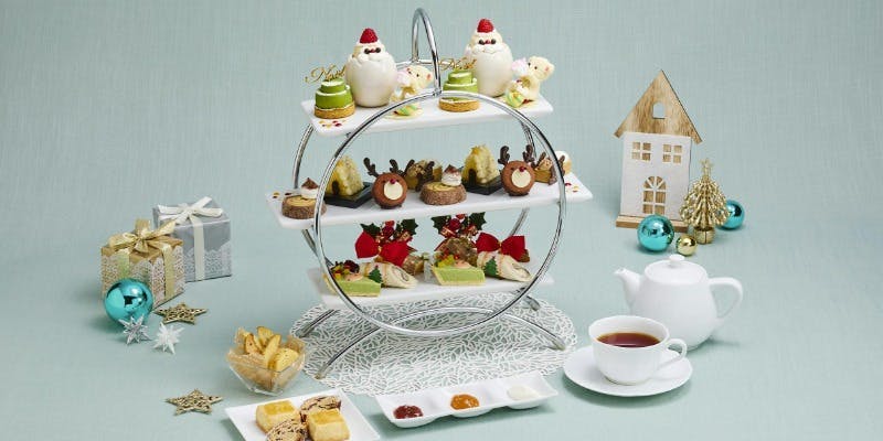 【Xmas2025】クリスマスアフタヌーンティー（平日・2時間制）