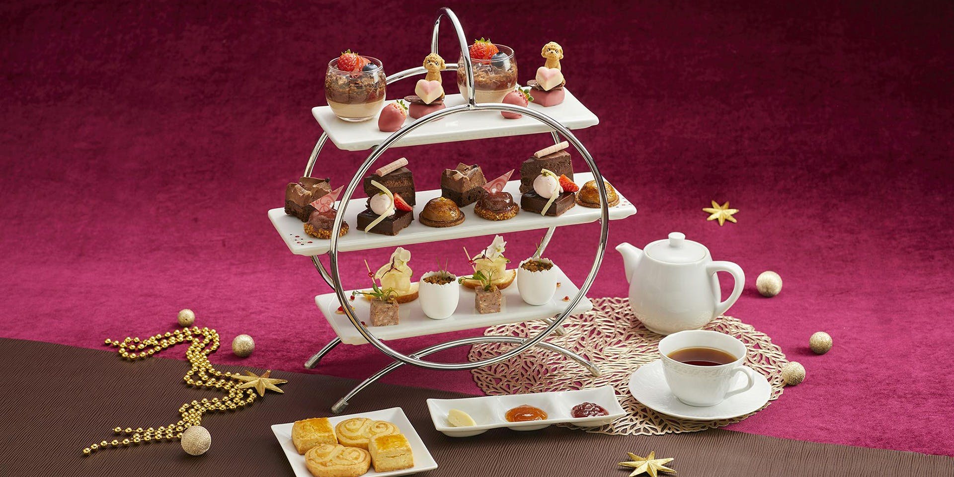 ロビーラウンジ フォンテーヌ／ロイヤルパークホテル（東京・日本橋） - 画像4