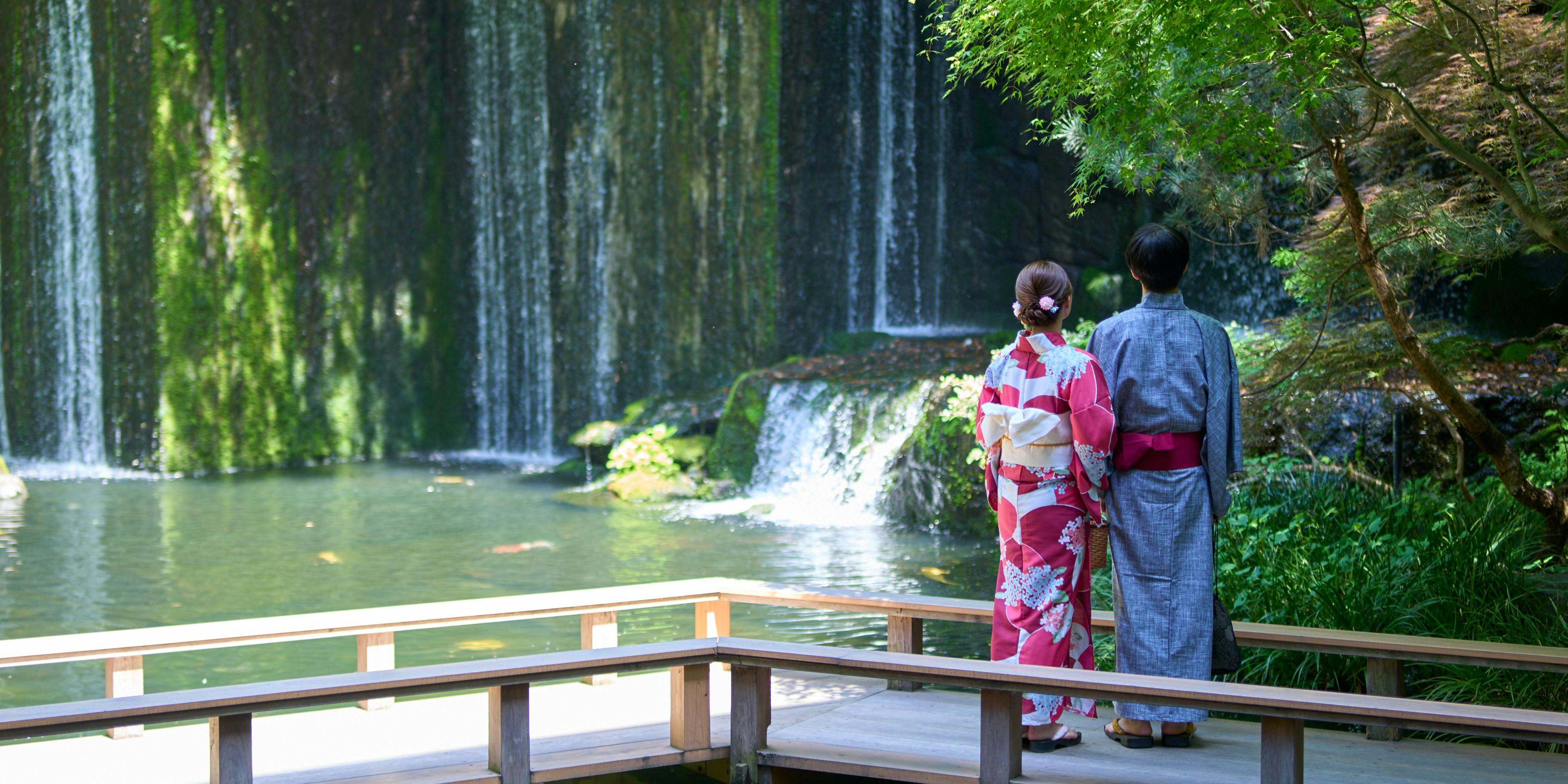 雅叙園 ストア 浴衣 一休