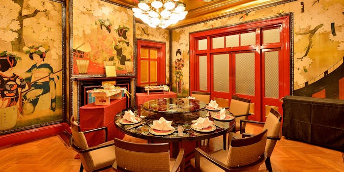 中国料理 旬遊紀 しゅんゆうき ホテル雅叙園東京 中国料理 一休 Comレストラン