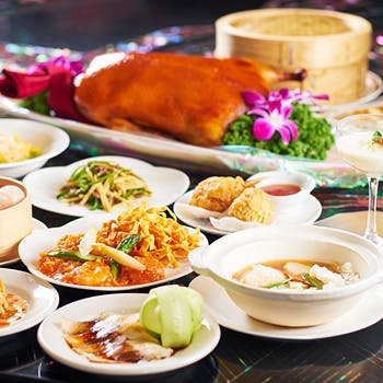 中国料理 旬遊紀 ホテル雅叙園東京 オーダーブッフェランチ 全58種類の本格中華をお好きなだけ愉しめるオーダーブッフェ ランチ プラン メニュー 一休 Comレストラン