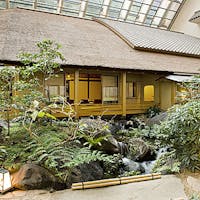 日本料理 渡風亭／ホテル雅叙園東京