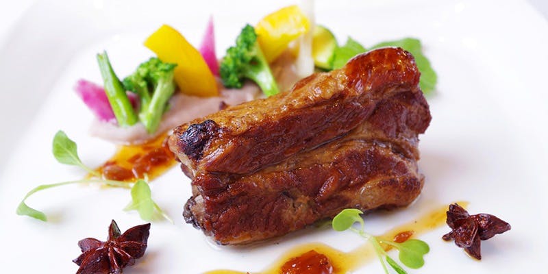 カントニーズ 燕（Cantonese en【旧店名】カントニーズ 燕 ケン タカセ）