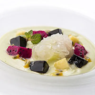 広東料理の新たな可能性を追求し続ける孤高の料理人