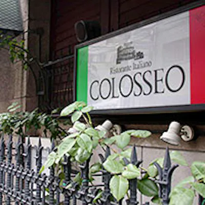 リストランテイタリアーノの称号を授かりました