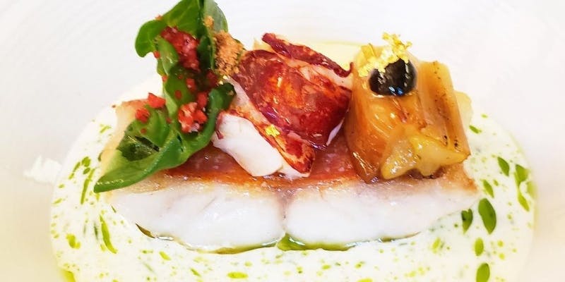 【Xmas2025】小笠原伯爵邸クリスマスランチ～Iberico～