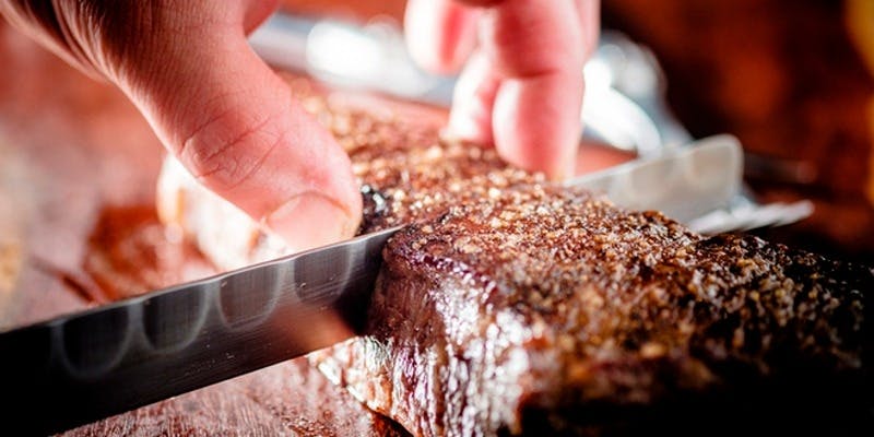 【個室確約：神戸牛 炉窯焼き 】ロース：120g フルコース全11品