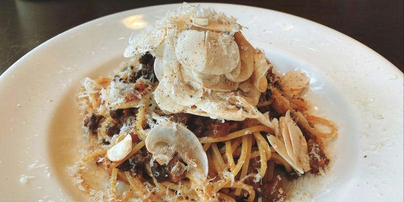 Prefix Lunch Corse【パスタ・メイン・デザートが選べるランチ】全5皿＋カフェ付