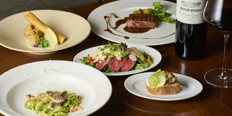 orange（オランジェ） (オランジェ) - 六本木/シャンパンビストロ