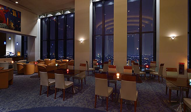 ランチ トップ ラウンジ Top Lounge ロイヤルパインズホテル浦和 バー ラウンジ 一休 Comレストラン