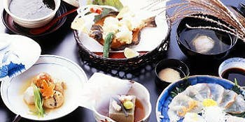 料亭旅館 魚信 うおのぶ 尾道 会席料理 一休 Comレストラン