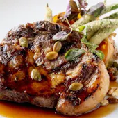 THE COSMOPOLITAN/GRILL/BAR/TERRACE