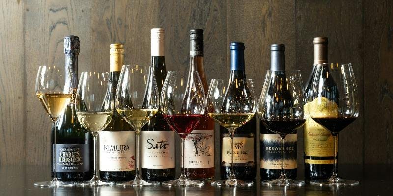 【New York】コスモポリタンコース/COSMOPOLITAN COURSE 全6品＋ワインペアリング4杯付