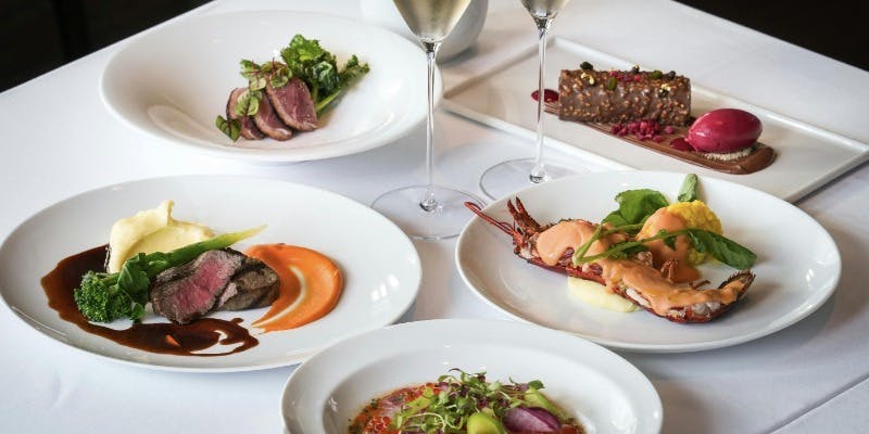 【Xmas2025】特撰A5和牛クリスマスコース