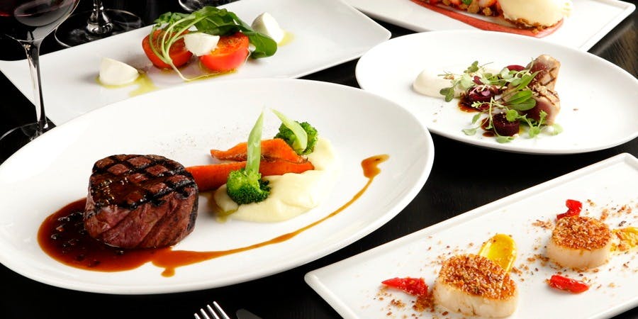 ザ コスモポリタン グランフロント大阪 Premium Lunch Course 前菜2品 スープ 主菜 デザート ランチ プラン 11598376 メニュー 一休 Comレストラン