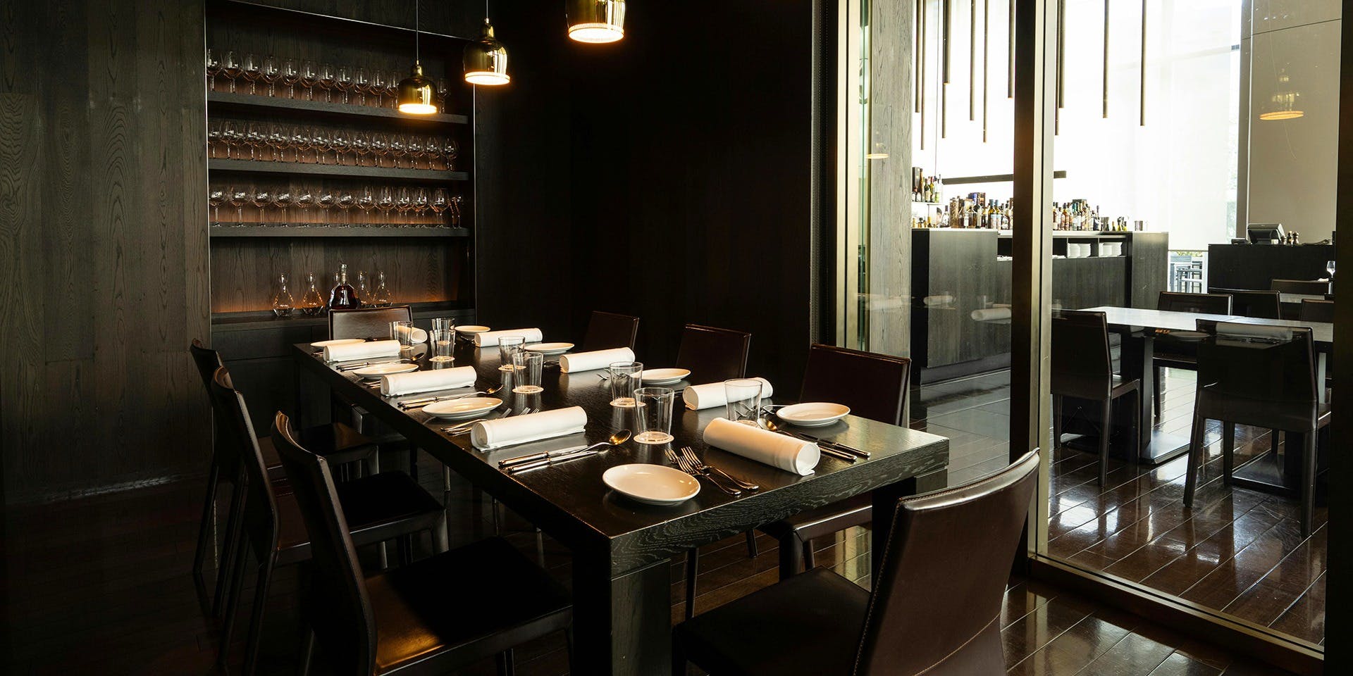 記念日におすすめのレストラン・THE COSMOPOLITAN/GRILL/BAR/TERRACEの写真2