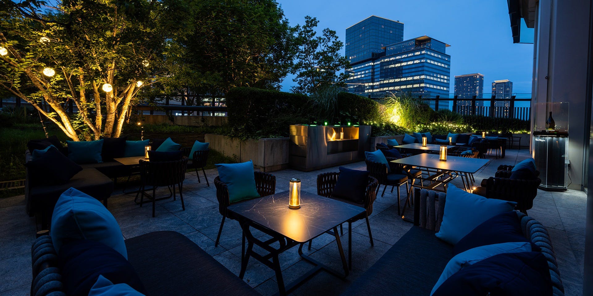 THE COSMOPOLITAN/GRILL/BAR/TERRACE - 画像4