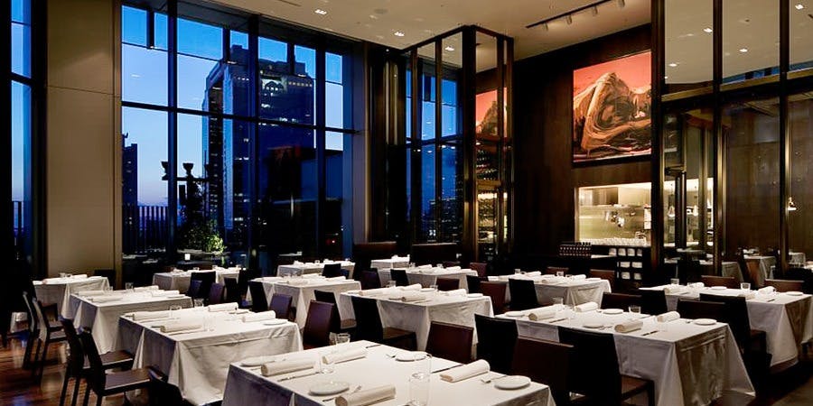 ザ コスモポリタン (THE COSMOPOLITAN/GRILL/BAR/TERRACE) - 梅田