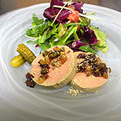 リーズナブルでも、「きちんと美味しいフランス料理」を召し上がって頂きたいのです