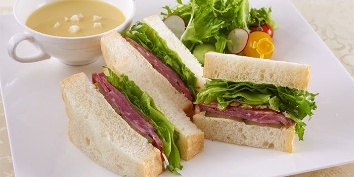 カフェレストラン テラス／ホテルオークラ東京ベイ - 画像10