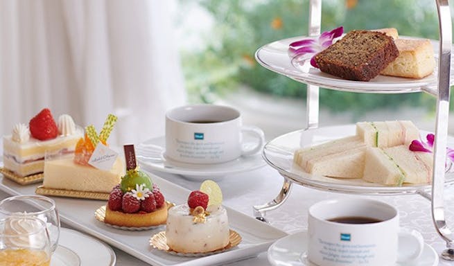 カフェレストラン テラス ホテルオークラ東京ベイ カフェレストラン 一休 Comレストラン