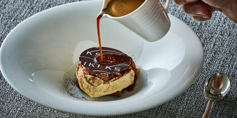 【Pranzo a casa 3品コース】前菜・選べるパスタ or リゾット or メイン・デザート