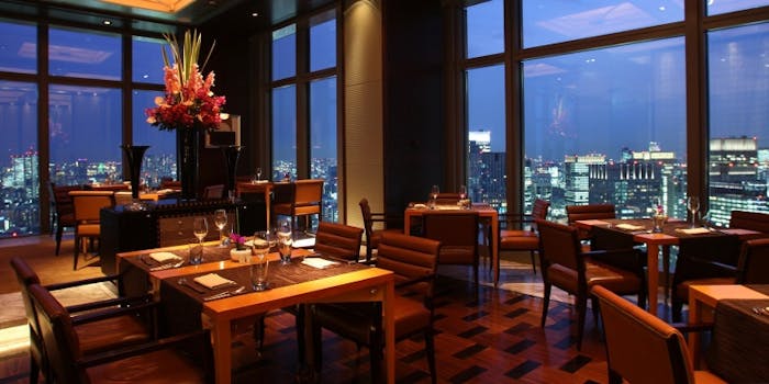 東京 ホテルレストラン特集 22 ネット予約は一休 Comレストラン