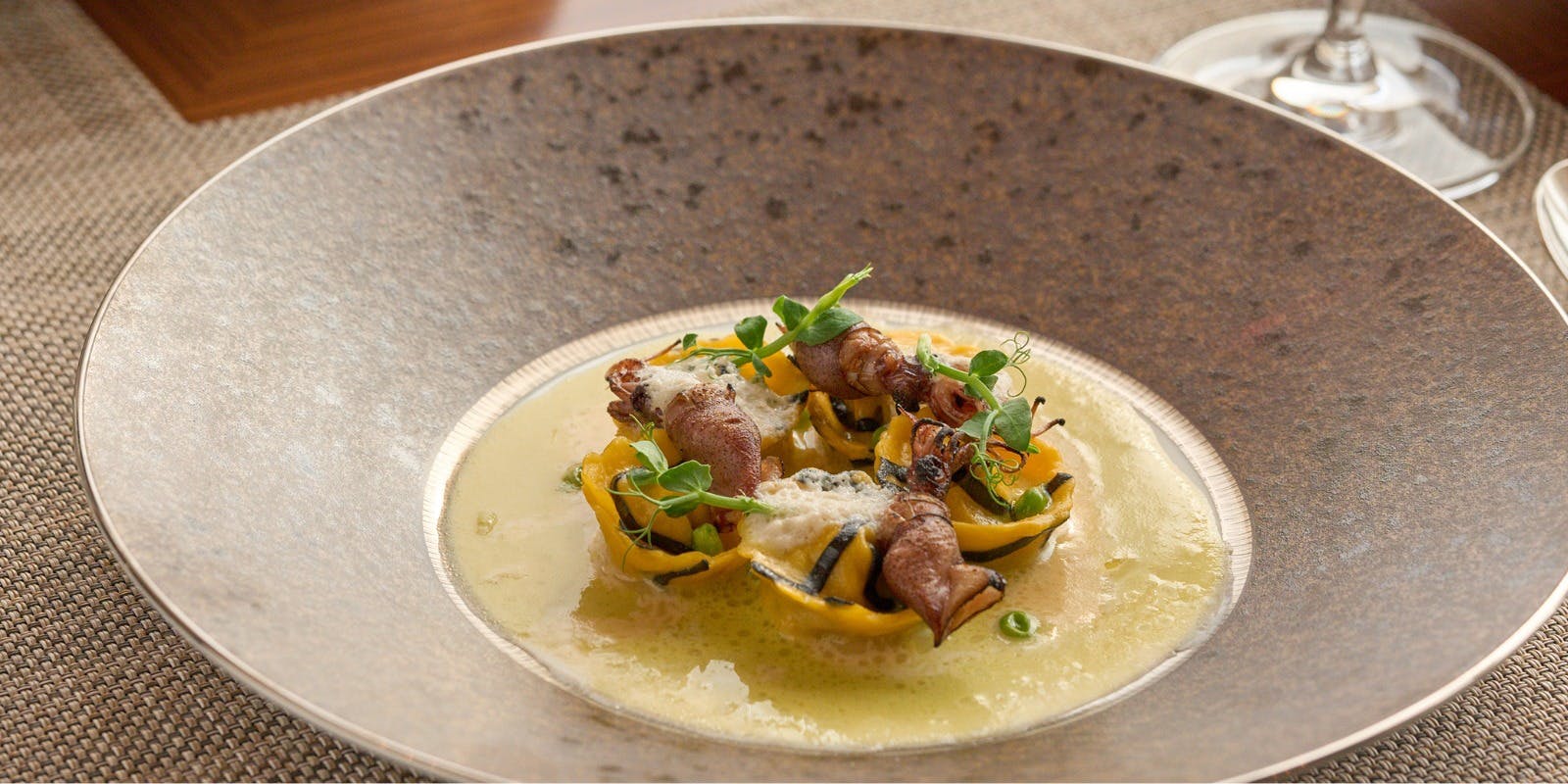 イタリアンダイニング ケシキ／マンダリン オリエンタル 東京 - 画像3