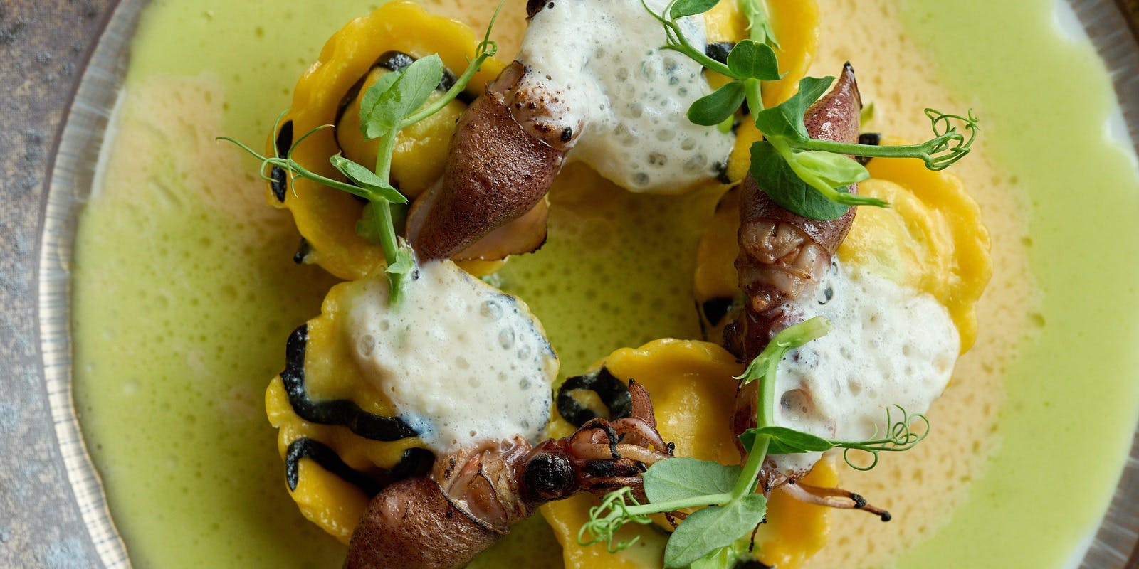 イタリアンダイニング ケシキ／マンダリン オリエンタル 東京 - 画像5