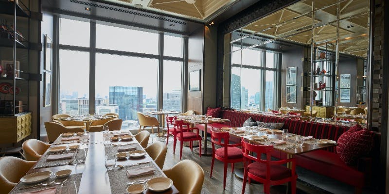 イタリアンダイニング ケシキ／マンダリン オリエンタル 東京 - 画像22