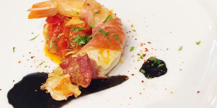 アバスク　イチャスエタメンディ（ABASQUE　Itsas eta Mendi【旧店名】アバスク）