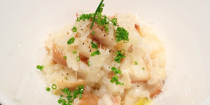 アバスク　イチャスエタメンディ（ABASQUE　Itsas eta Mendi【旧店名】アバスク）