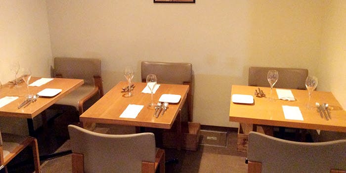 記念日におすすめのレストラン・恵比寿 DAL-MATTOの写真2